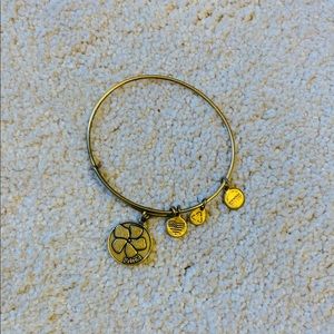 Alex and Ani Friend Bracelet